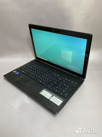 Ноутбук Acer Aspire 5552