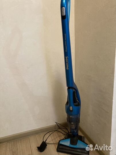 Пылесос Philips FC6405/01 PowerPro Aqua