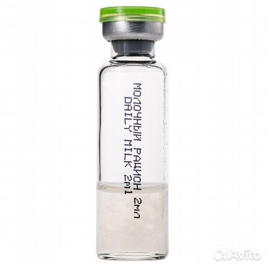 Teana Сыворотка для лица Молочный рацион