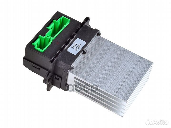 75-52151-SX резистор вентилятора печки Citroen