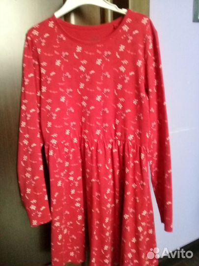 Пакет вещей для девочки на рост 146 - 152