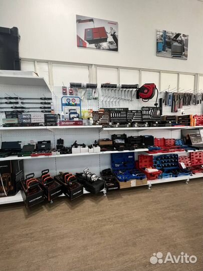 Оборудование для сто автосервис