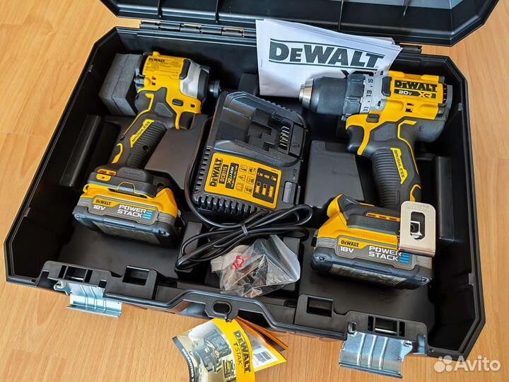 Набор инструмента DeWalt