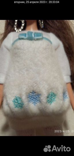 Integrity toys fashion royalty Barbie одежда