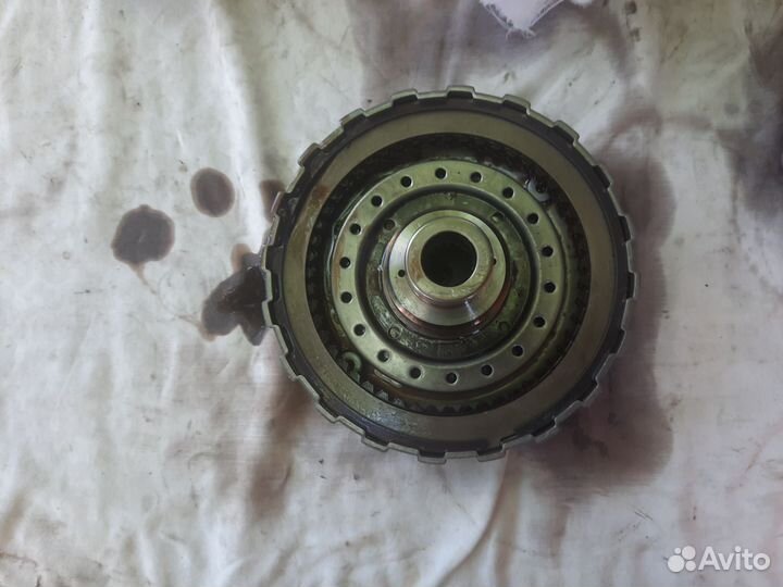 Барабан АКПП AF17