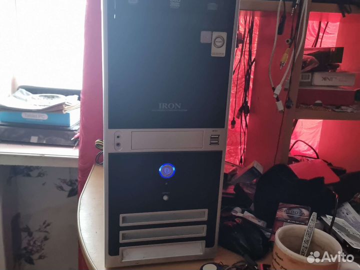 Системный блок