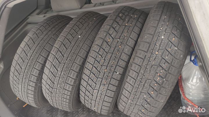 Yokohama Ice Guard IG60 185/65 R15