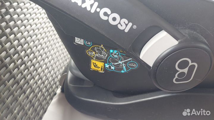 Детское автокресло от 0 maxi cosi с базой