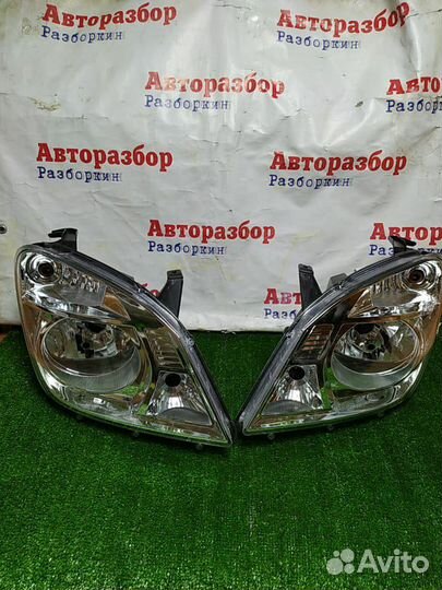 Комплект фар Газель next Новый