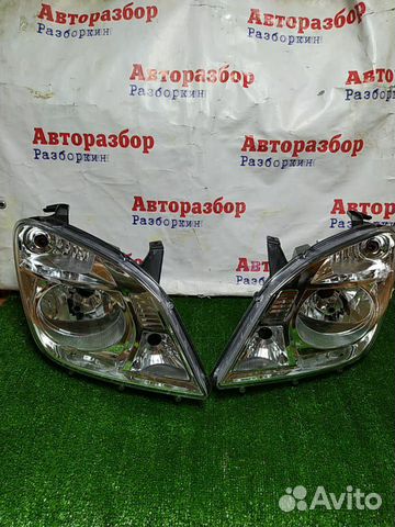 Комплект фар Газель next Новый