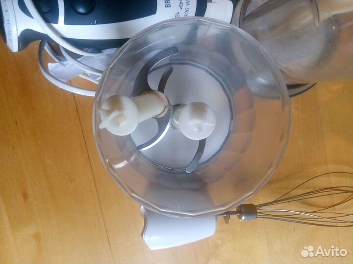 Блендер браун и запчасти к нему