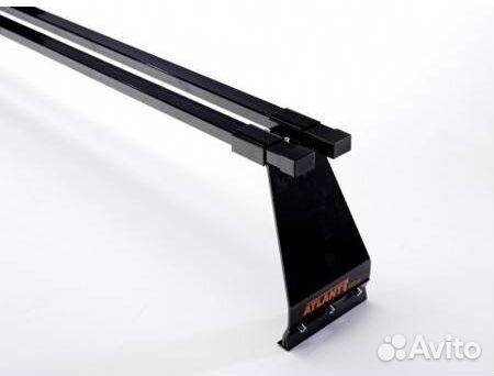 Багажник для GAZ (Газ) Газель 5d Газель Bus 1990