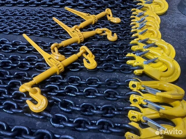 Стяжка цепная талреп от производителя купить в Нижнем Новгороде | Авито