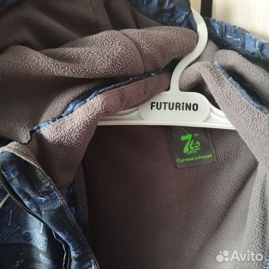 Ветровка на мальчика