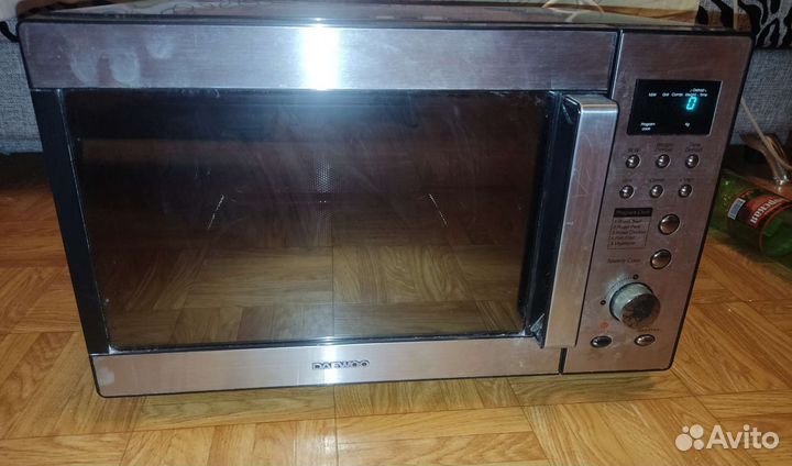 Микроволновая печь Daewoo