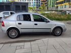 Opel Astra 1.4 МТ, 1998, 230 000 км
