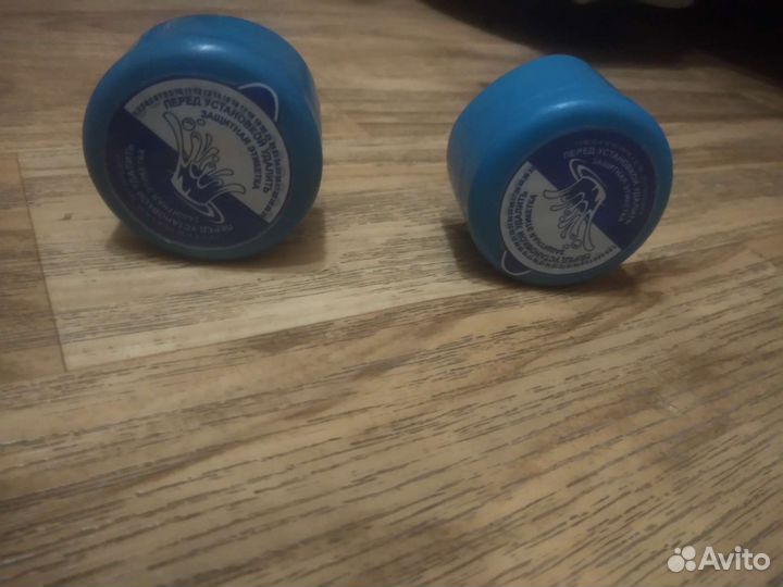 Крышки для пластиковых бутылок (банок)