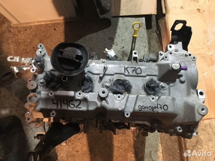 Двигатель Renault Kaptur