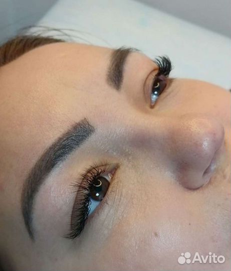 Перманентный макияж модель