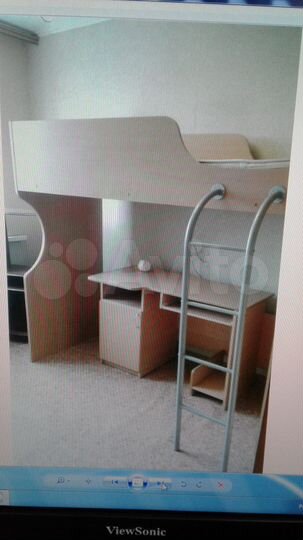 Комната 17 м² в 1-к., 9/9 эт.