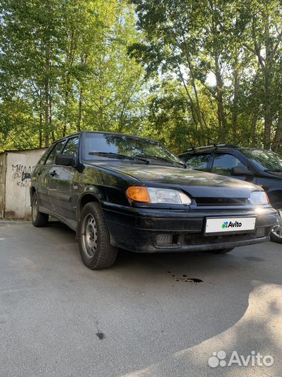 ВАЗ 2114 Samara, 2008