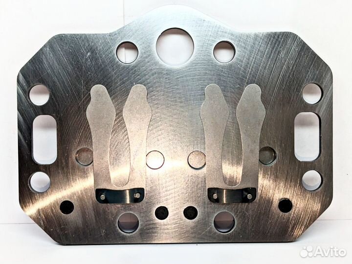 Доска клапанная для bitzer 2DC 2CC 2DES 2CES