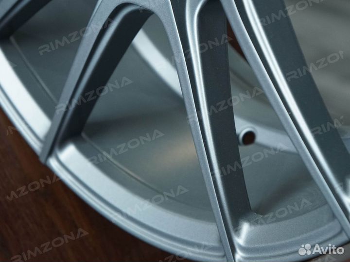 Литые диски Advan R17 на Mazda. Арт920