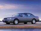 Renault Samsung SM5 I (1998—2005) Седан