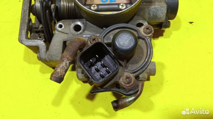 Заслонка дроссельная для Mitsubishi Galant 8