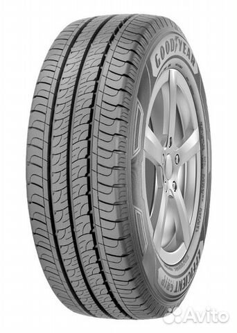 Goodyear EfficientGrip Cargo 205/70 R15 106S
