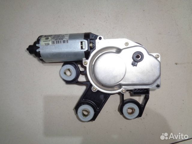 Моторчик заднего дворника volkswagen touareg 7L