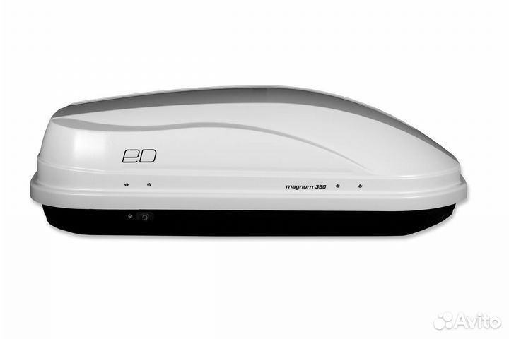 Автобокс ED Магнум на Volkswagen Polo