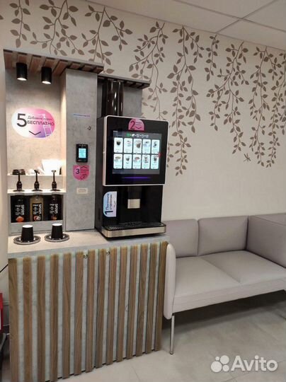 Кофе поинт/ кофейня самообслуживания Pro LV 307