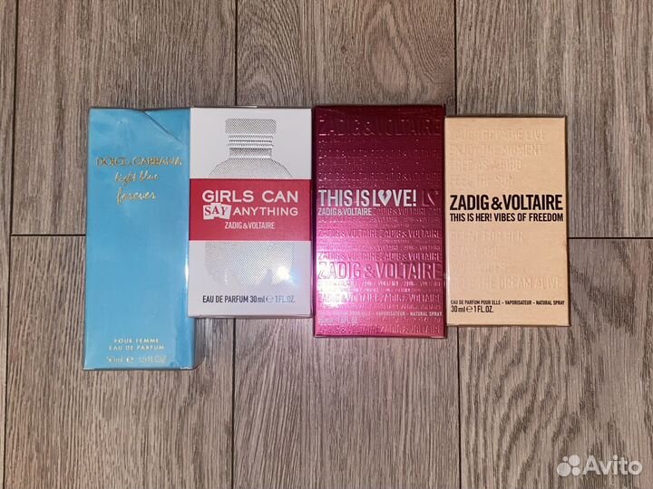 Туалетная вода Dolce gabbana light blue женские