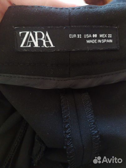 Брюки Zara