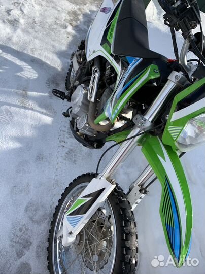 Racer enduro 200
