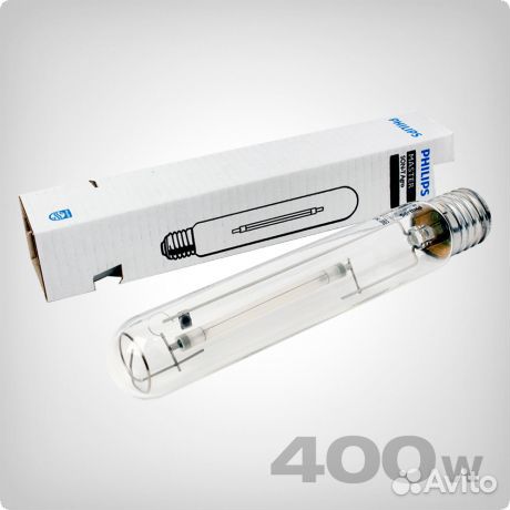 Лампа днат Philips SON-T 400W