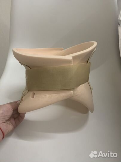 Головодержатель ортез жесткий, размер L