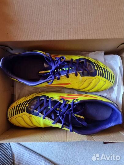 Бутсы adidas f50 45 размер