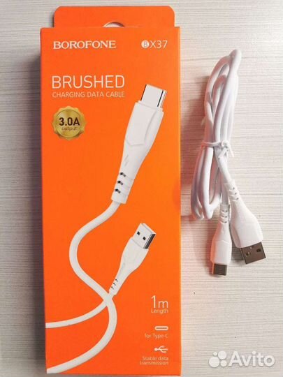 Кабель для зарядки и передачи данных Data Cable