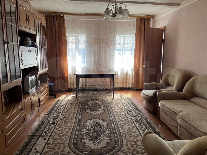 Дом 84 м² на участке 50 сот.