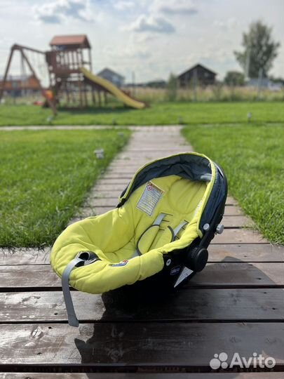 Автолюлька от 0 до 13/Автокресло 0-13 Chicco