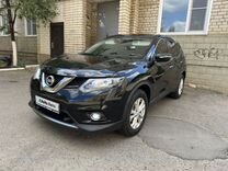 Nissan X-Trail 2.5 CVT, 2017, 106 000 км, с пробегом, цена 2 280 000 руб.