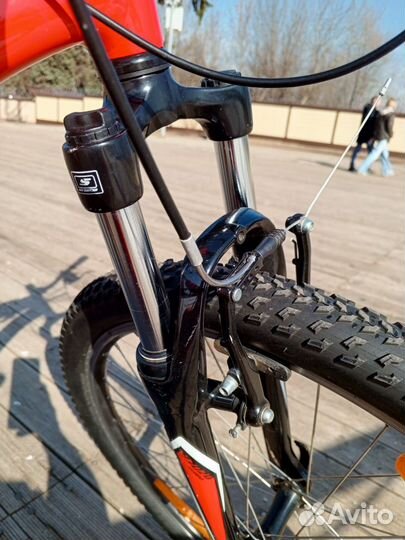 Велосипед Specialized Hardrock 26, 19/ L