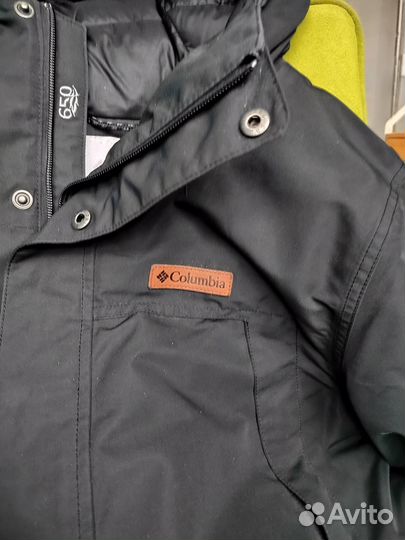 Мужская куртка Сolumbia зимняя