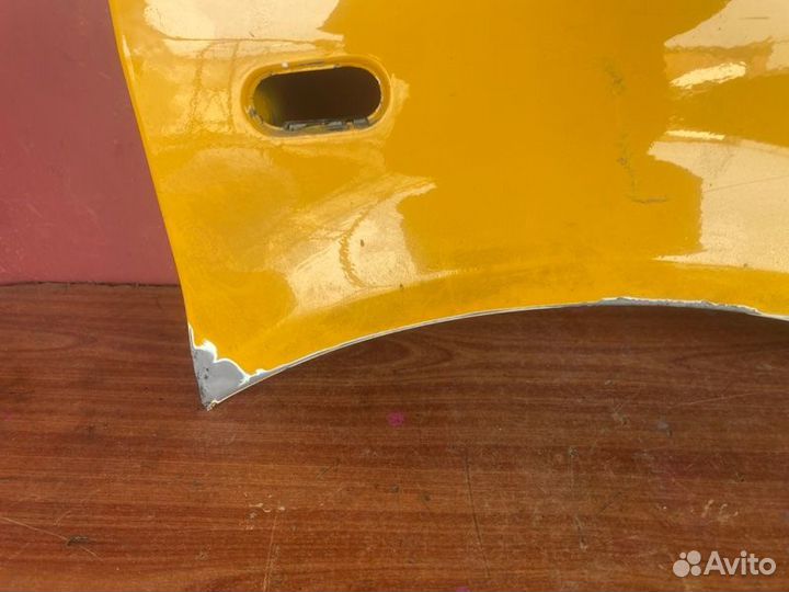 Крыло переднее правое Vw Transporter T5 ахd 2005