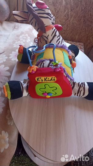 Развивающие игрушки для малышей