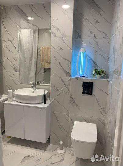 Лампа кварцевая бактерицидная