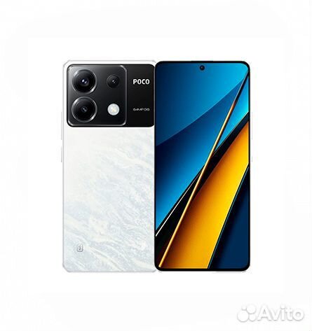 Xiaomi Poco X6, 8/256 ГБ