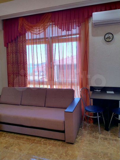 1-к. квартира, 29 м², 6/8 эт.